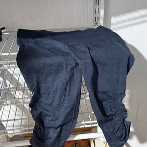 lululemon athletica Navy Blue Womens Leggings